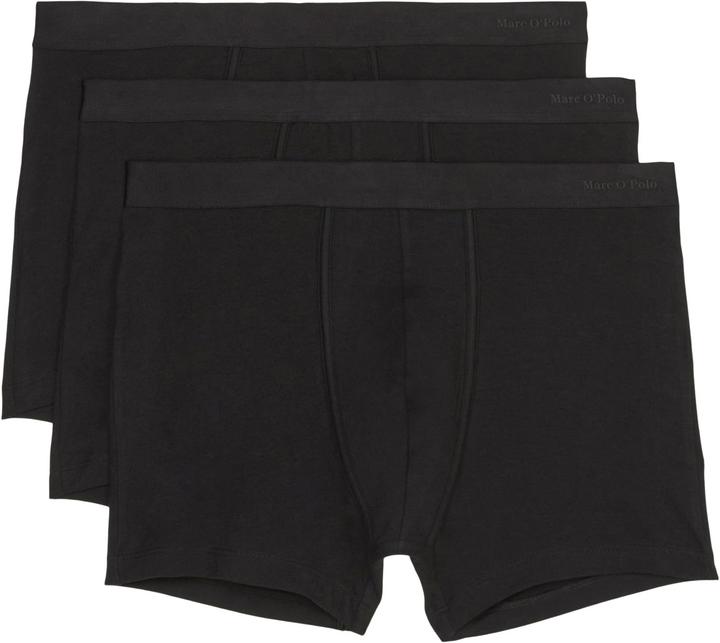 Produktbild Marc O'Polo 3er Pack Essentials Organic Cotton Long Short / Pant (XXL, 3er Pack)
