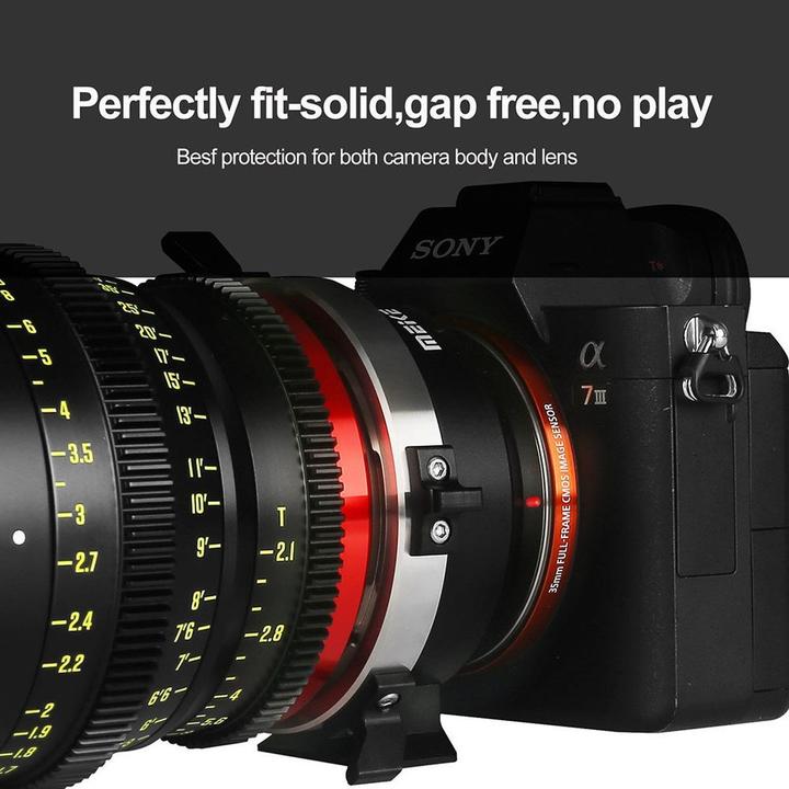 Produktbild Meike MK PLTE Adapter