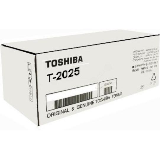Thumbnail - Toshiba, Toner, T2025 (BK)