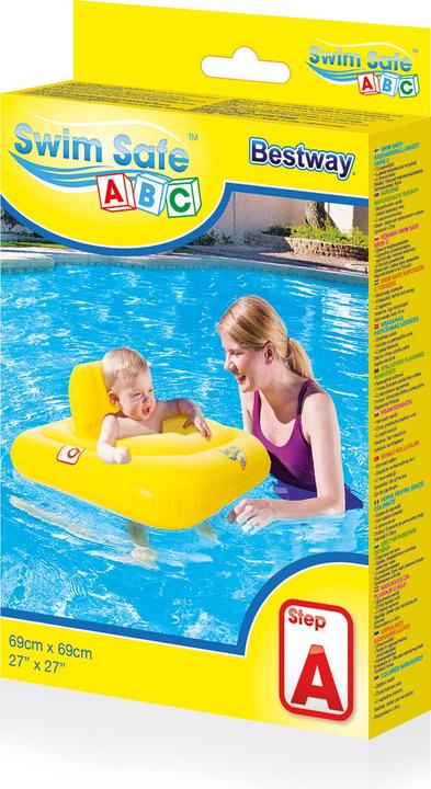Actual product image Bestway Swim Safe Baby
