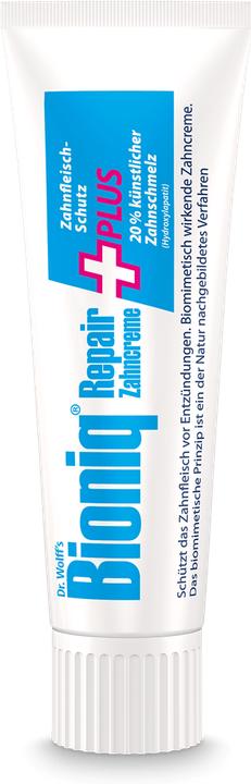 Produktbild Bioniq Repair Zahncreme Zahnfleisch-Schutz (75 ml)