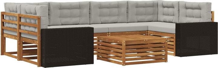Produktbild vidaXL Outdoor-Sofa