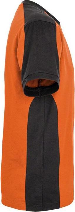 Image du produit Hakro T-shirt Contrast MIKRALINAR® (en anglais) (XS)