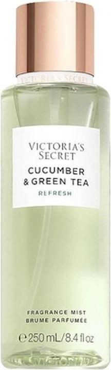 Victoria's Secret Rafraîchissement Cucumber & Green Tea (250 ml, Brume corporelle)