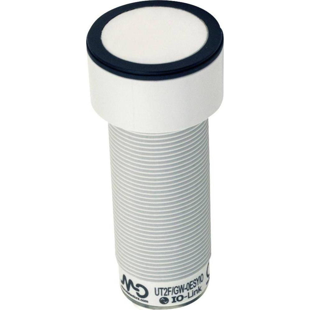Micro, Rilevatore, MD DETECTORS Sensore a ultrasuoni UT2F/G7-0ESY UT2F/G7-0ESY 10 - 30 V/DC 1 pz.