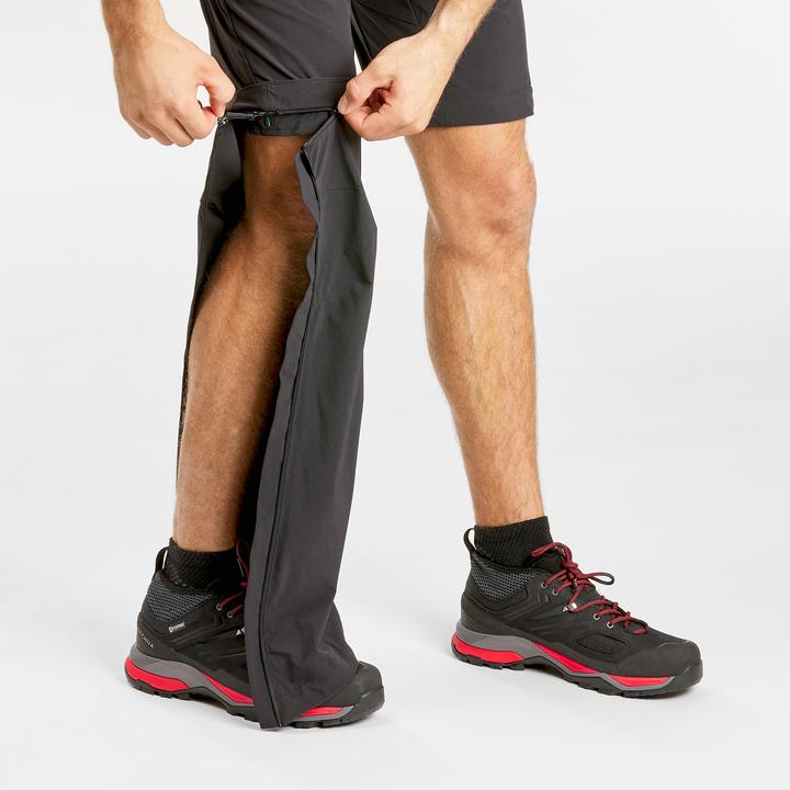 Actual product image Quechua Pant MH550 module