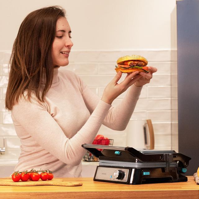 Productafbeelding Cecotec Rock'nGrill 1500
