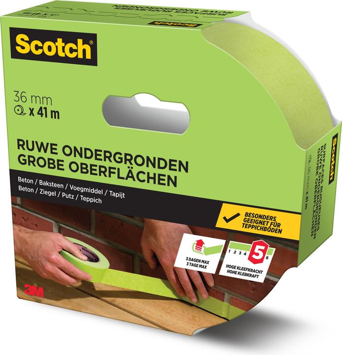 Actual product image Scotch Masking tape (36 mm)