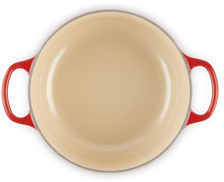 Actual product image Le Creuset Signature (22 cm, Casserole + Stewpot, Cast iron)