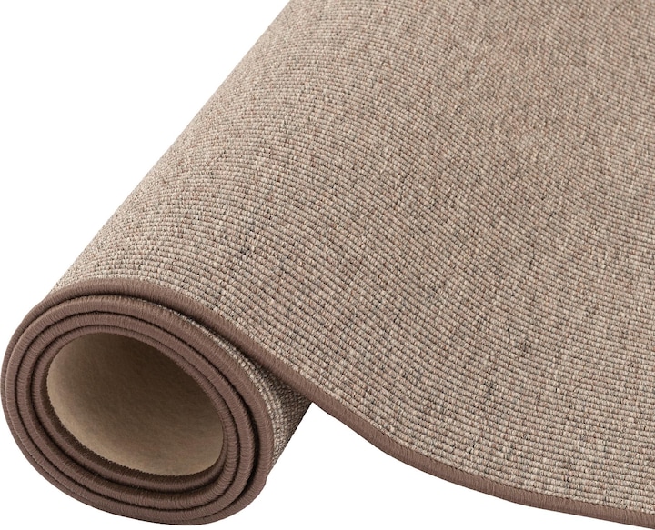 Produktbild Snapstyle Natur Sisal-Optik Teppich Taff (200x200 cm)