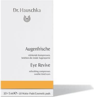 Immagine prodotto Dr. Hauschka Ampolla rinfrescante per gli occhi 10 x 5 ml (Siero per la cura degli occhi, 50 ml)