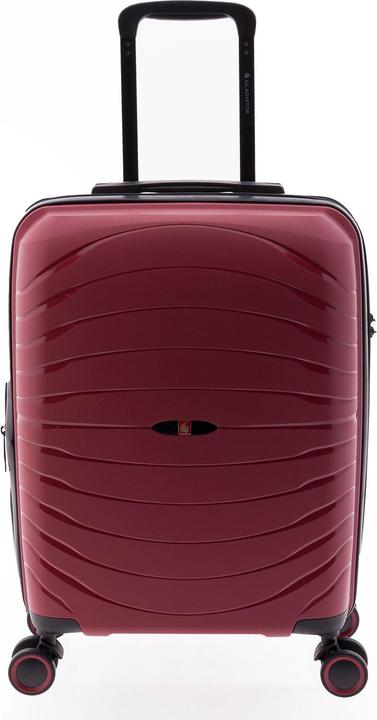 Produktbild Wüsthof 3400 4 Rollen Kabinentrolley 55 cm mit Dehnfalte (36 l)