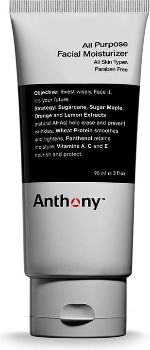 Produktbild Anthony Feuchtigkeitscreme für das Gesicht (Mehrzweck) (90 ml, Tagescreme)