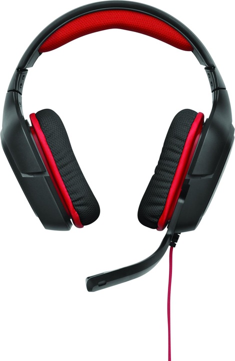Produktbild Logitech G G230 Gaming Headset (Kabelgebunden)