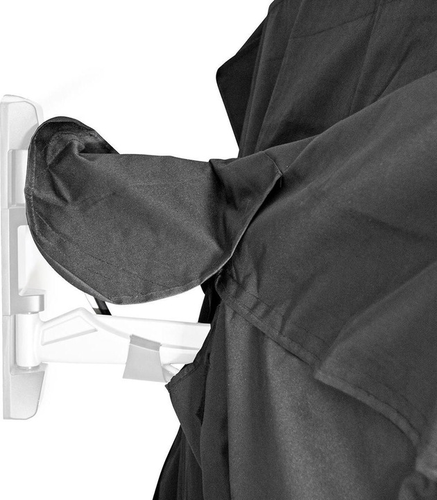 Produktbild Nedis Outdoor TV Screen Cover Screen Size: 46 - 48 " Hook and Loop Closing / Remote Control Holder / (48")
