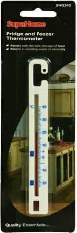 Immagine prodotto Supa Home Termometro analogico per frigoriferi e congelatori