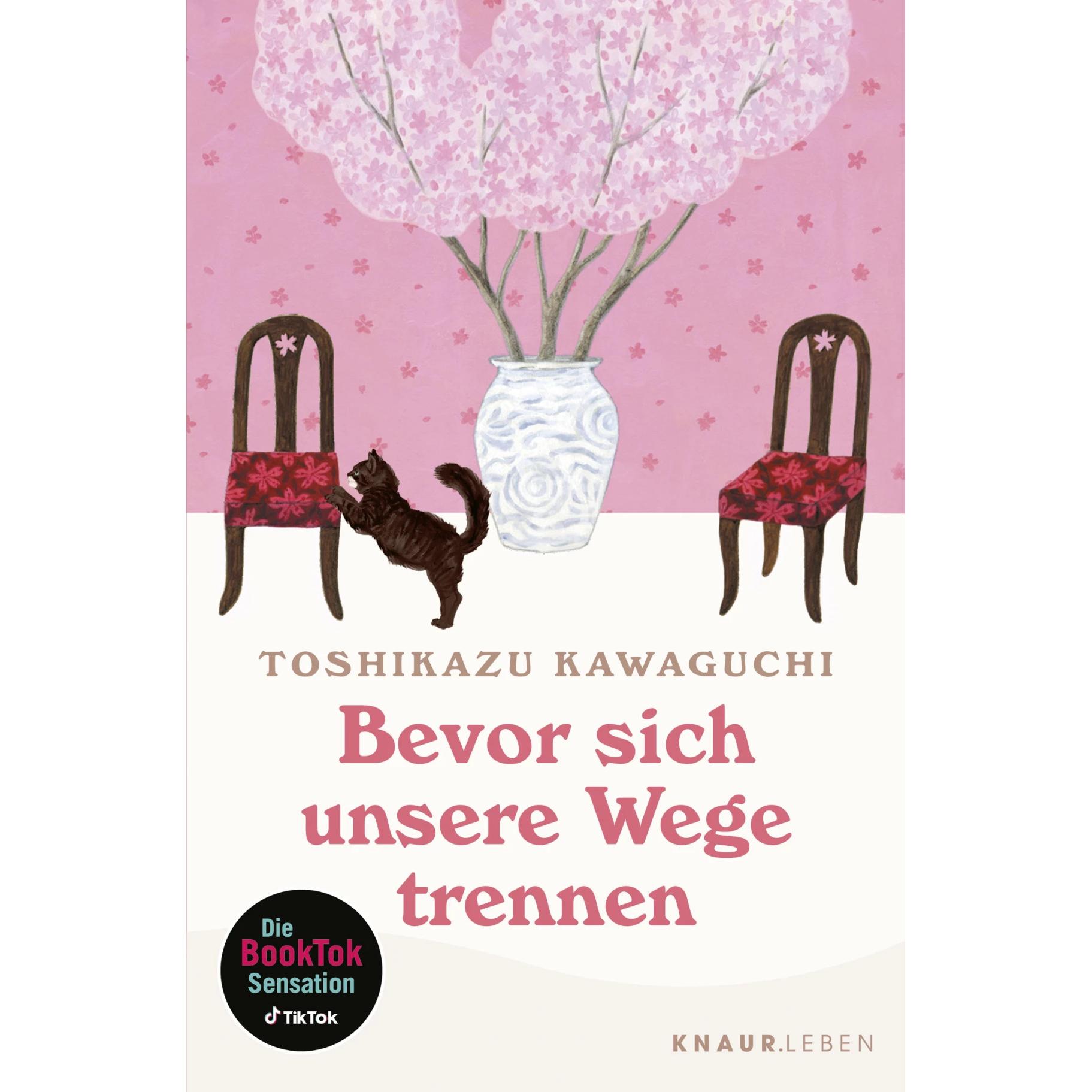 Bevor sich unsere Wege trennen, Ratgeber von Toshikazu Kawaguchi, Friedrich Pflüger