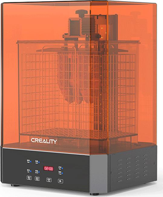 Immagine prodotto Creality UW-02 (Pulizia)