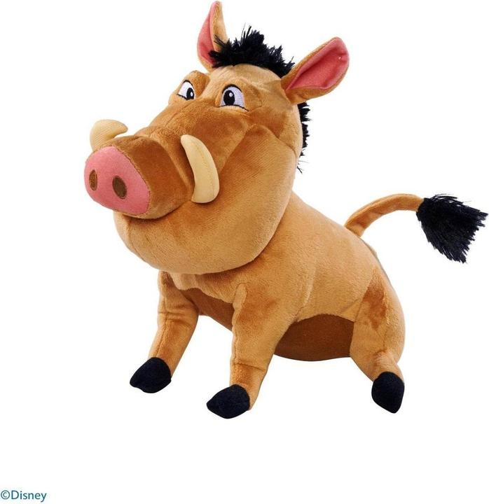 Productafbeelding Simba Disney Leeuwenkoning 30e, Pumbaa, 25cm (25 cm)