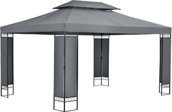 Immagine prodotto Juskys Tenda da giardino Capri (30 cm, 40 cm)