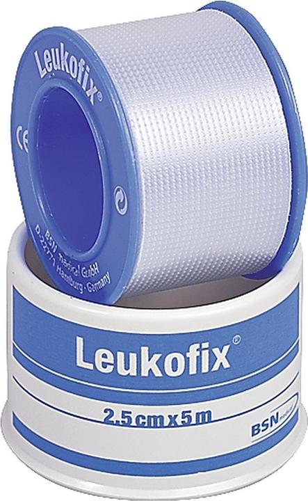 Image du produit BSN sparadrap transparent de tolérance cutanée élevée (12x)