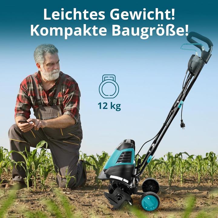 Produktbild Könner & Söhnen Kultivatorius KS 1500T E