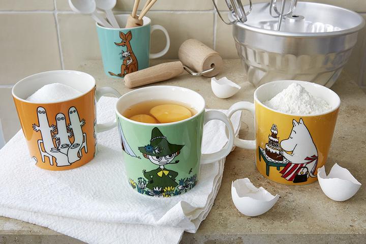 Produktbild Iittala Moomin puodelis 0,3L Hattifatteners (300 ml, 1x)