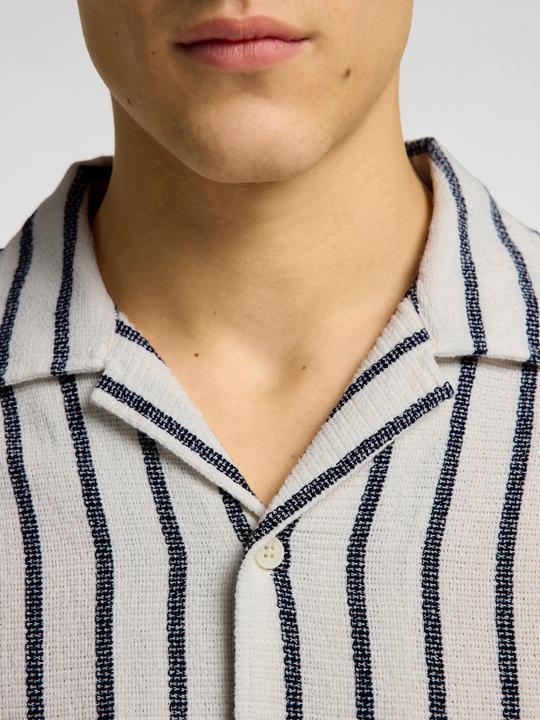 Immagine prodotto Selected Homme Camicia a maniche corte a righe (S)