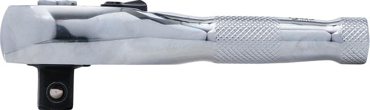 Produktbild BGS Mini-Umschaltknarren-Satz 6,3 mm (1/4") / 10 mm (3/8") / 12,5 mm (1/2") 3-tlg. (1/2", 1/4", 3/8")