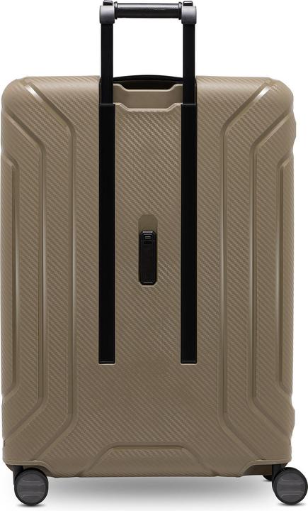 Produktbild Redolz Essentials 15 4-Rollen Trolley 75 cm mit Dreipunkt-Verschluss (100 l, XL (ab 115l))