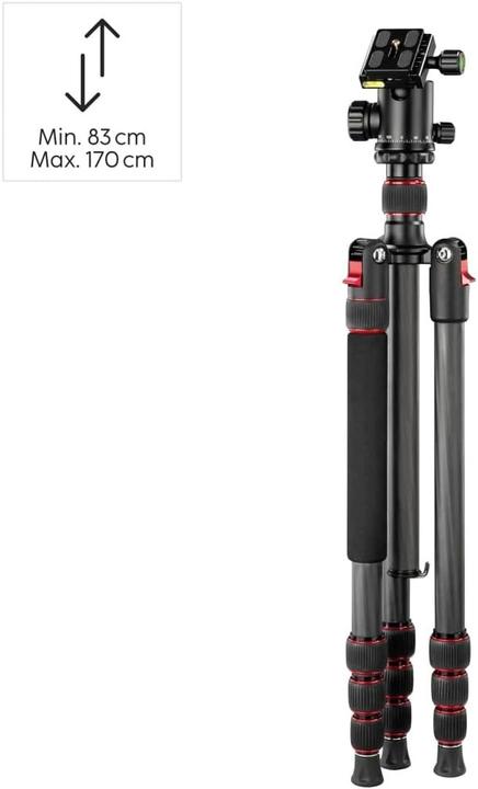 Image du produit Hama Ramble II Duo Carbon (Carbone)