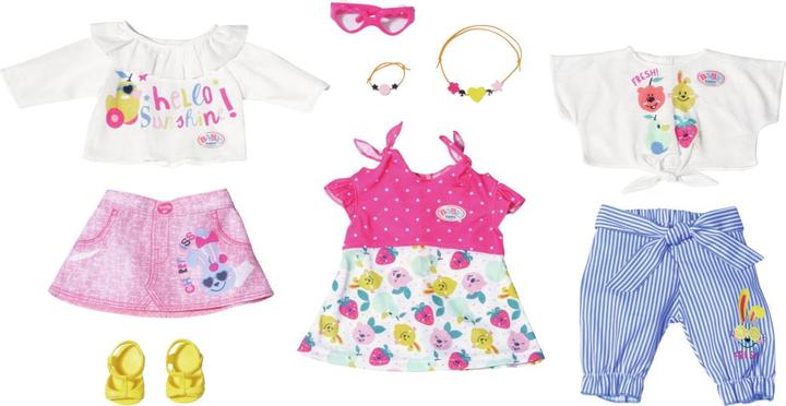 Actual product image Zapf Creation Holiday spring set