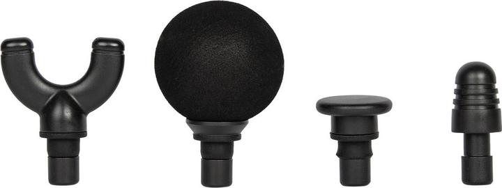 Actual product image Virtufit M2s Mini Massage Gun with 4 Attachments (30 Steps, 240 min)