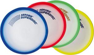 Actual product image Aerobie Superdisc