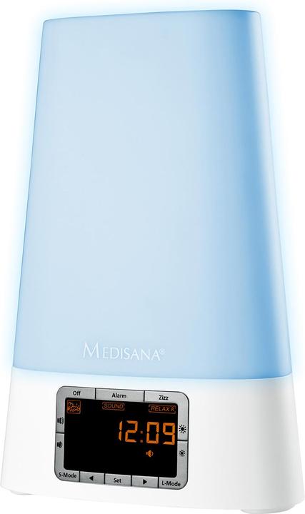 Produktbild Medisana Lichtwecker 12 W WL460 Weiss