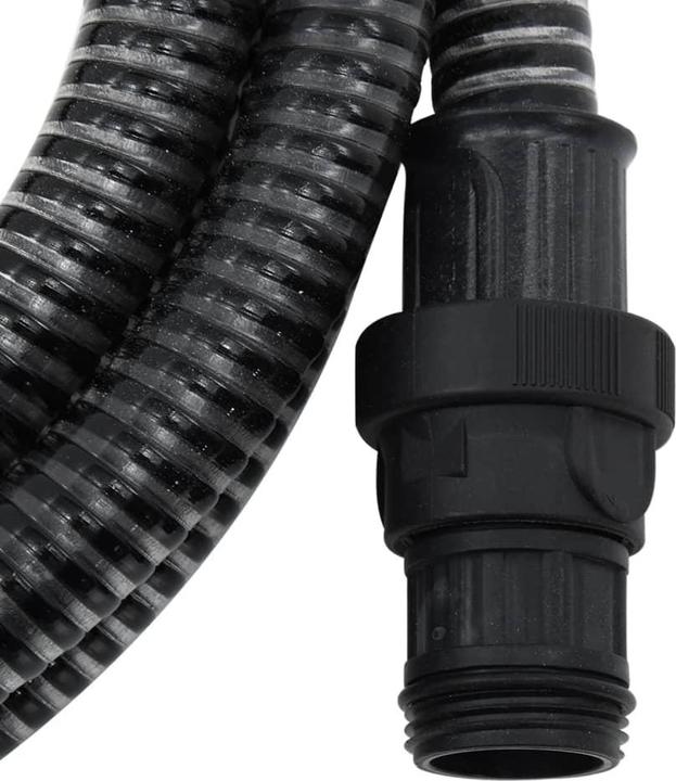 Actual product image vidaXL Saugschlauch