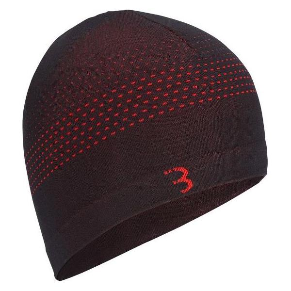 Bbb, Herren, Velotrikot, Thermo-Kappe FarInfraRed Gr.L (L), Rot, L