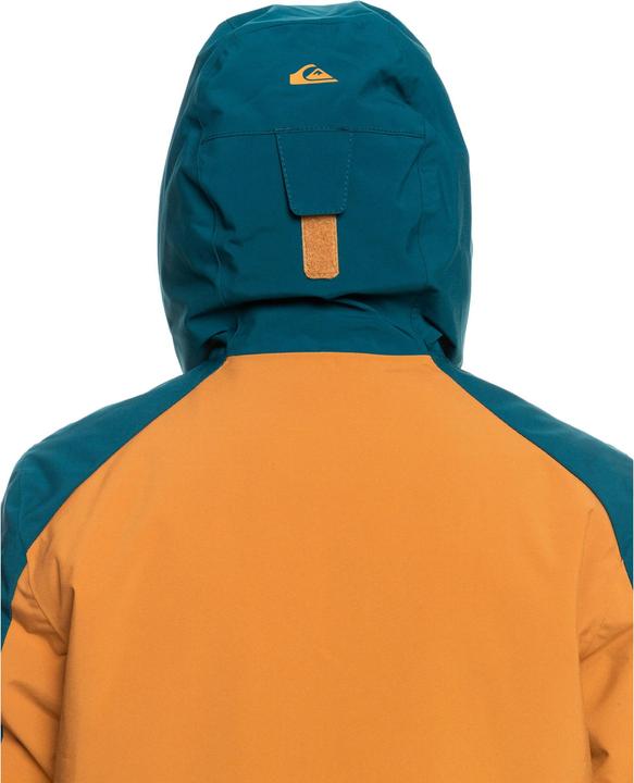 Actual product image Quiksilver Mission Block (152)