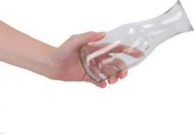 Actual product image Wine carafe 0.5 L D8Xh20 Cm (0.50 l)