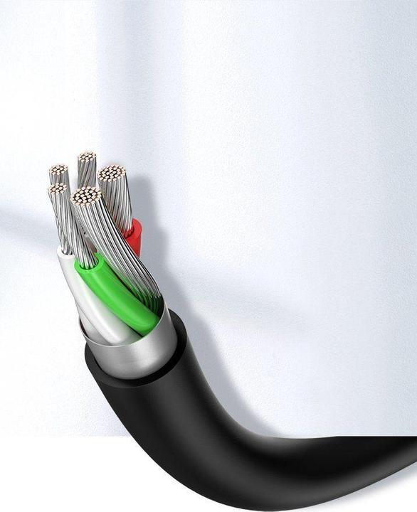 Produktbild Ugreen USB A – USB Typ C (3 m, USB 2.0)