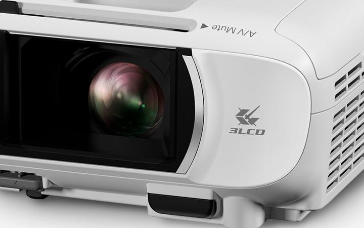 Image du produit Epson EH-TW750 (Full HD, 3400 lm, 1.02 - 1.23:1)