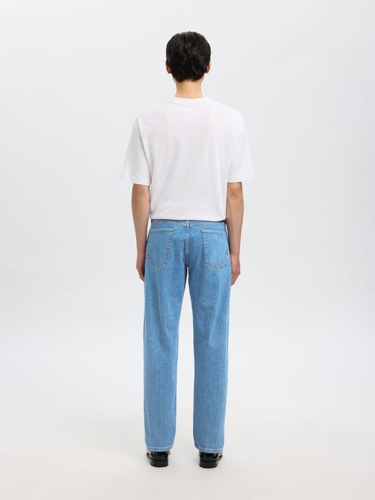 Actual product image Selected Homme Slh196-Straight Ben Kori Jeans Noos (W34/L34)