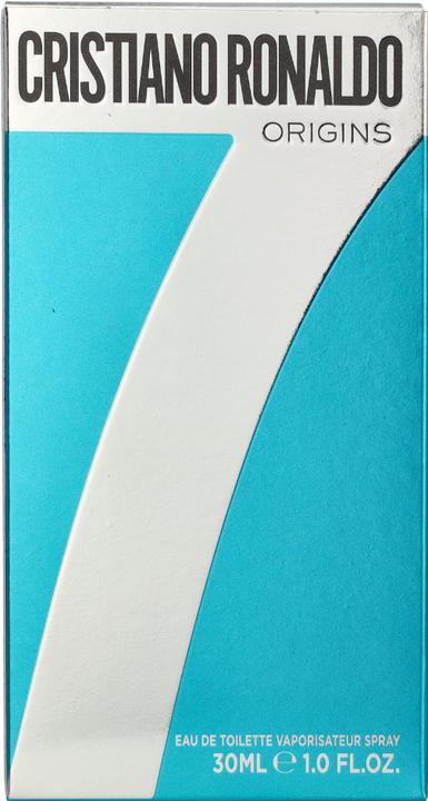 Produktbild CR7 Eau de Toilette Natural (Eau de Toilette, 30 ml)
