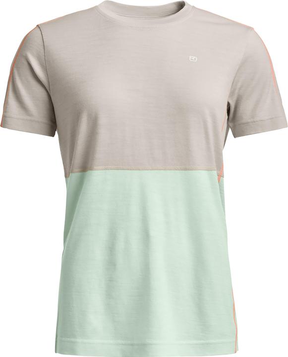 Actual product image Ortovox 185 ROCK'N'WOOL SHORT SLEEVE W (L)