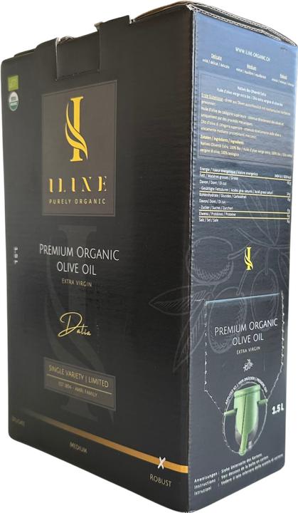 Image du produit Iline Dalia Robust (150 cl)