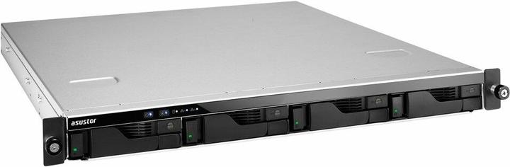 Asustor NAS AS6504RD 0/4HDD 1U Rack