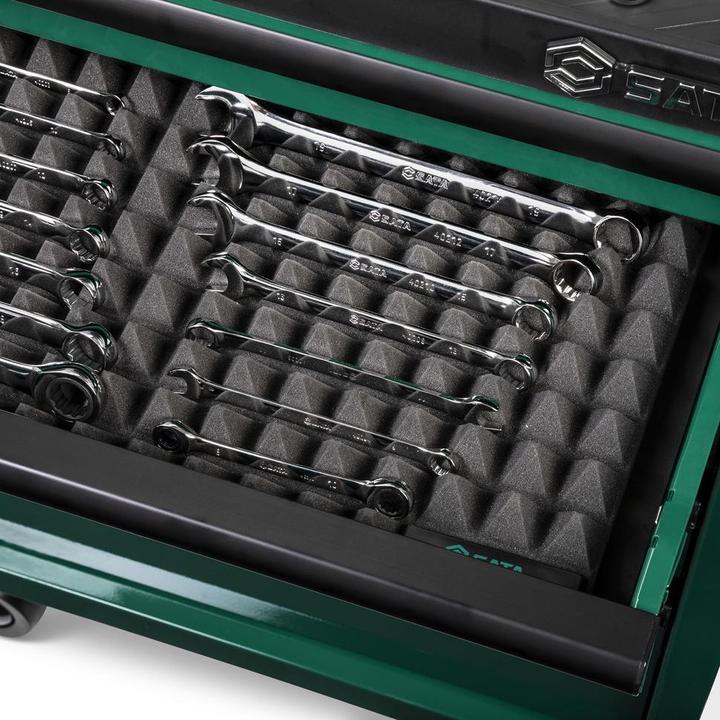 Actual product image SATA Universal Werkstattwageneinlage 4-Tlg.