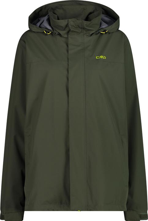 Produktbild CMP Campagnolo Ripstop Jacket Snaps Hood (XL)