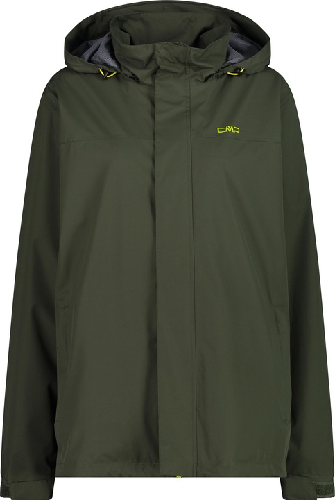 Actual product image CMP Campagnolo Ripstop Jacket Snaps Hood (XL)