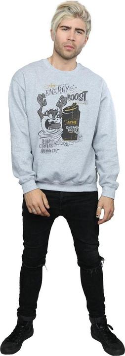 Produktbild Looney Tunes Taz Energy Boost Sweatshirt (M)